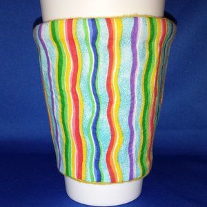 Grande Coffee Cozy Orange-Owl